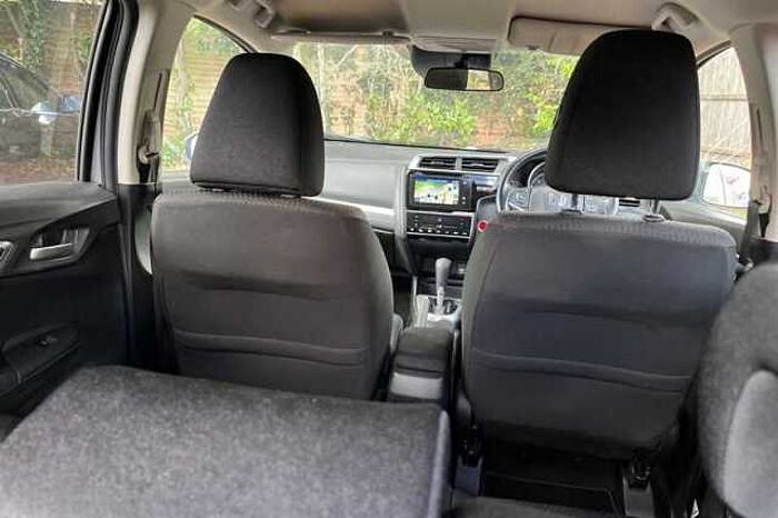 Honda Jazz 1.3 EX Navi 5dr CVT 