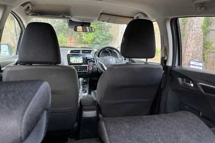 Honda Jazz 1.3 EX Navi 5dr CVT 