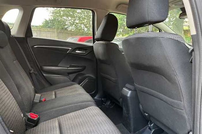Honda Jazz 1.3 EX Navi 5dr CVT 