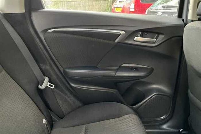 Honda Jazz 1.3 EX Navi 5dr CVT 