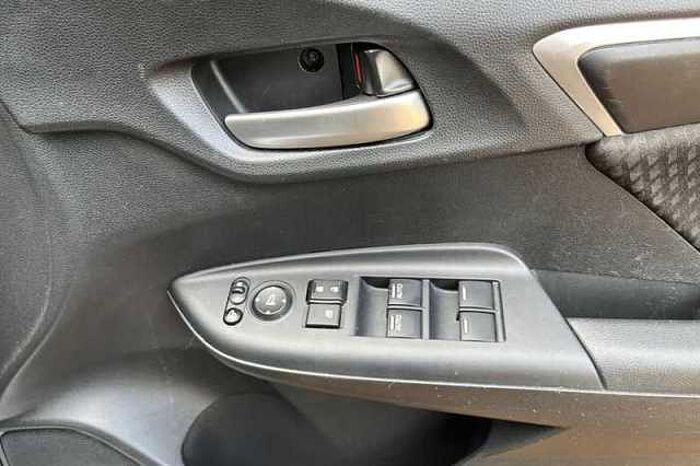 Honda Jazz 1.3 EX Navi 5dr CVT 
