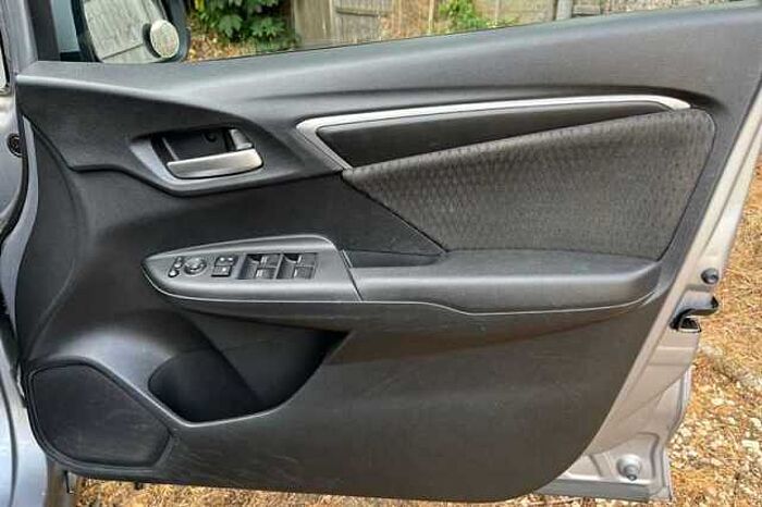 Honda Jazz 1.3 EX Navi 5dr CVT 