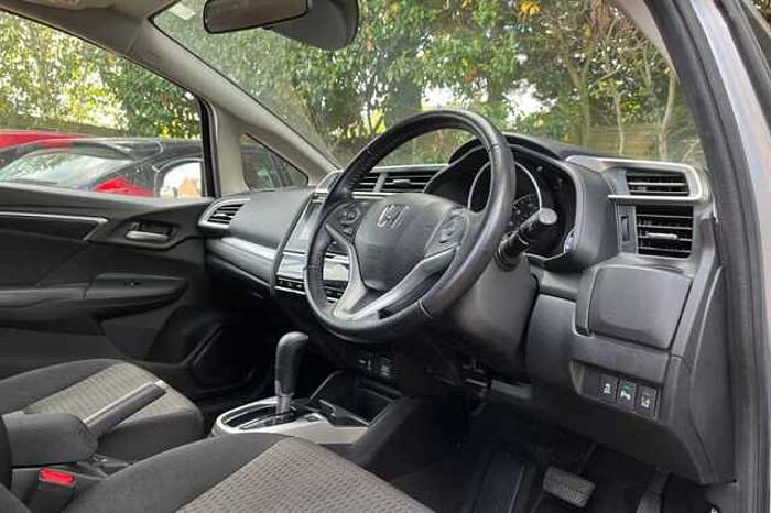 Honda Jazz 1.3 EX Navi 5dr CVT 