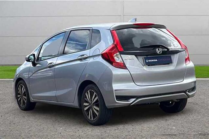 Honda Jazz 1.3 EX Navi 5dr CVT 