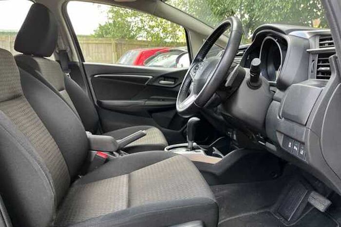 Honda Jazz 1.3 EX Navi 5dr CVT 
