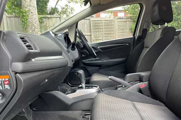 Honda Jazz 1.3 EX Navi 5dr CVT 
