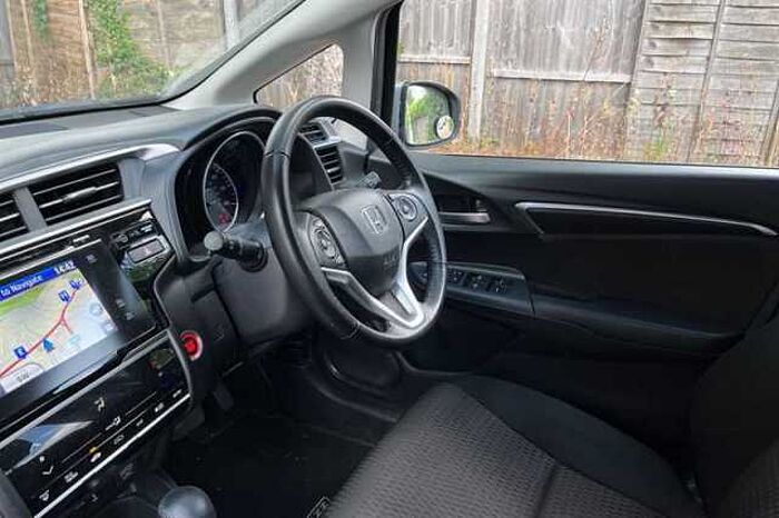 Honda Jazz 1.3 EX Navi 5dr CVT 