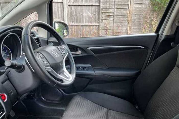 Honda Jazz 1.3 EX Navi 5dr CVT 
