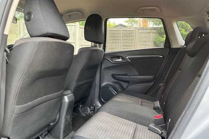 Honda Jazz 1.3 EX Navi 5dr CVT 