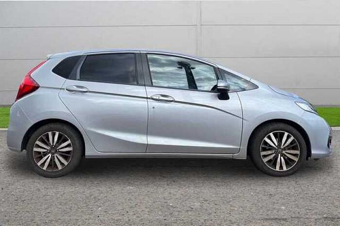 Honda Jazz 1.3 EX Navi 5dr CVT 