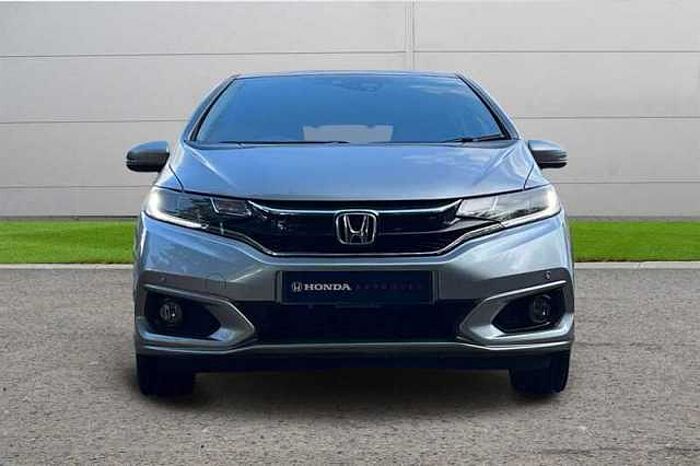 Honda Jazz 1.3 EX Navi 5dr CVT 