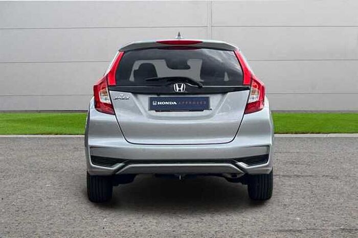 Honda Jazz 1.3 EX Navi 5dr CVT 