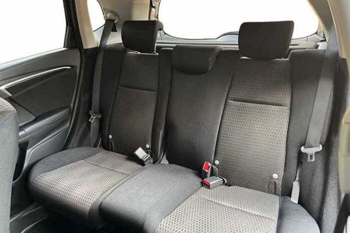 Honda Jazz 1.3 EX Navi 5dr CVT 