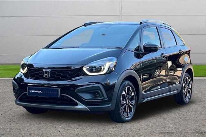 Honda Jazz Hybrid 1.5 i-MMD Hybrid Crosstar Advance 5dr eCVT 