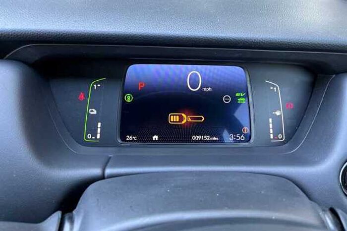Honda Jazz Hybrid 1.5 i-MMD Hybrid Crosstar Advance 5dr eCVT 