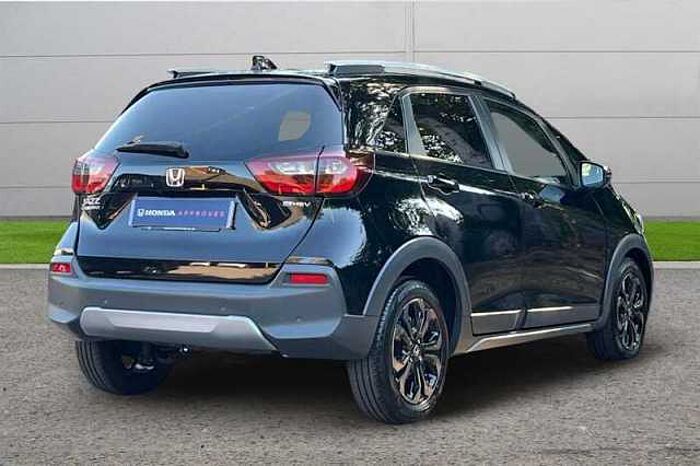 Honda Jazz Hybrid 1.5 i-MMD Hybrid Crosstar Advance 5dr eCVT 