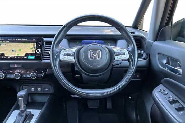 Honda Jazz Hybrid 1.5 i-MMD Hybrid Crosstar Advance 5dr eCVT 