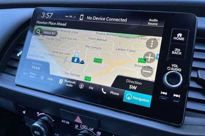 Honda Jazz Hybrid 1.5 i-MMD Hybrid Crosstar Advance 5dr eCVT 