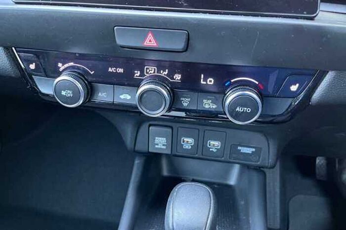 Honda Jazz Hybrid 1.5 i-MMD Hybrid Crosstar Advance 5dr eCVT 