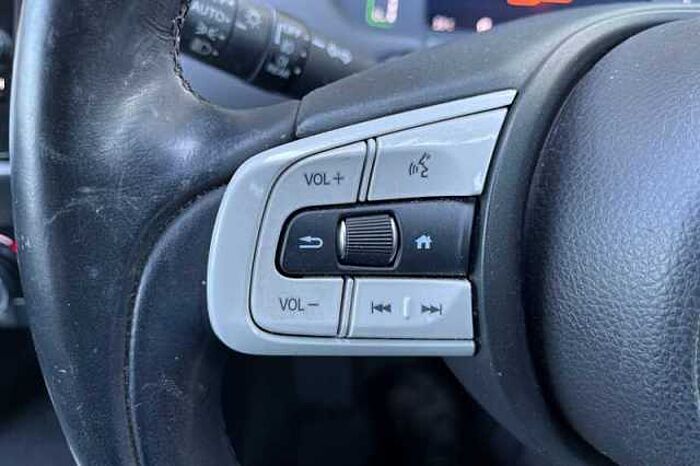 Honda Jazz Hybrid 1.5 i-MMD Hybrid Crosstar Advance 5dr eCVT 