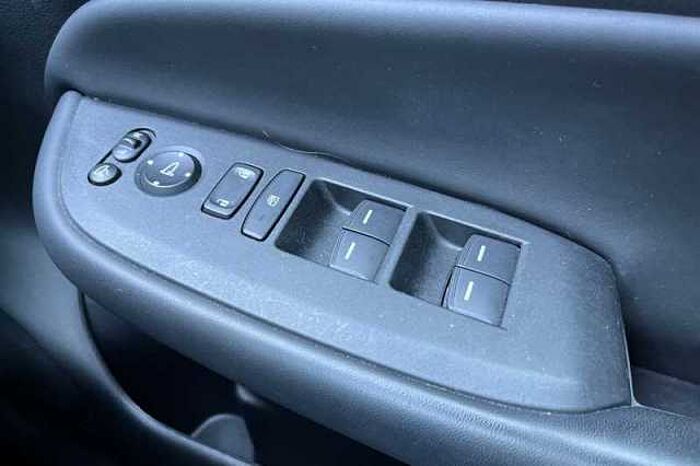 Honda Jazz Hybrid 1.5 i-MMD Hybrid Crosstar Advance 5dr eCVT 
