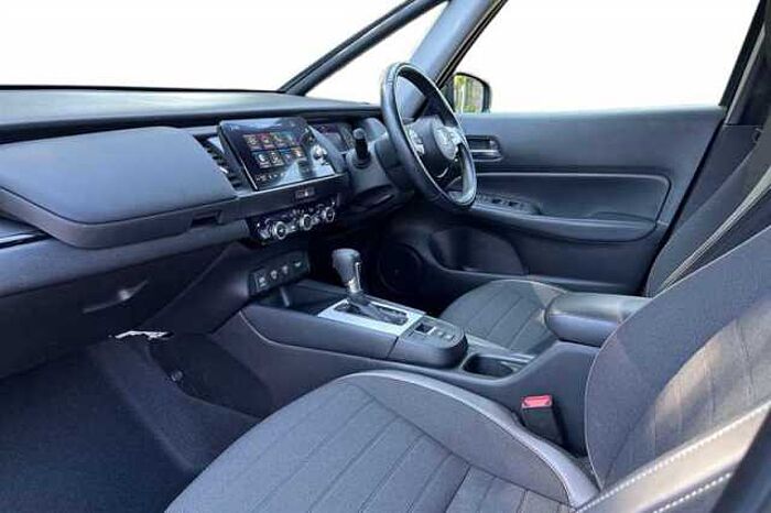Honda Jazz Hybrid 1.5 i-MMD Hybrid Crosstar Advance 5dr eCVT 