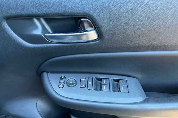 Honda Jazz Hybrid 1.5 i-MMD Hybrid Crosstar Advance 5dr eCVT 
