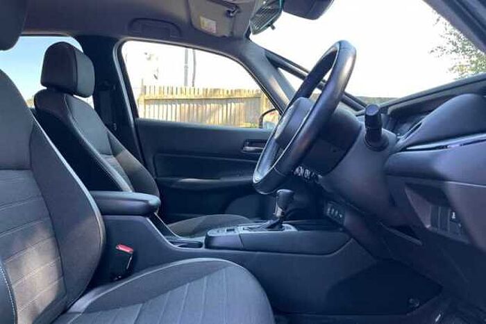 Honda Jazz Hybrid 1.5 i-MMD Hybrid Crosstar Advance 5dr eCVT 