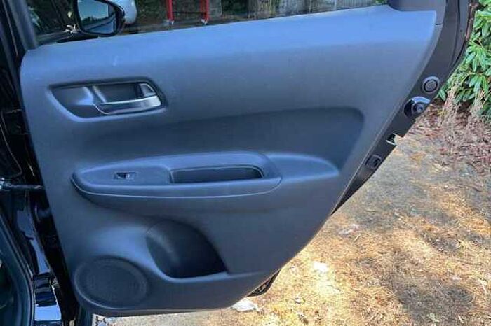 Honda Jazz Hybrid 1.5 i-MMD Hybrid Crosstar Advance 5dr eCVT 