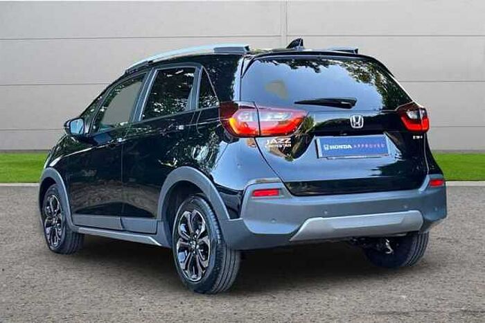 Honda Jazz Hybrid 1.5 i-MMD Hybrid Crosstar Advance 5dr eCVT 