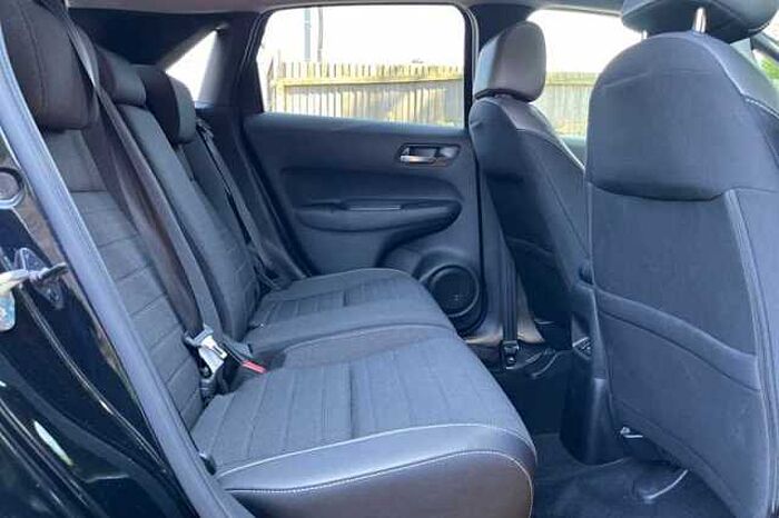 Honda Jazz Hybrid 1.5 i-MMD Hybrid Crosstar Advance 5dr eCVT 