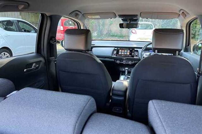 Honda Jazz Hybrid 1.5 i-MMD Hybrid Crosstar Advance 5dr eCVT 