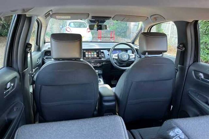 Honda Jazz Hybrid 1.5 i-MMD Hybrid Crosstar Advance 5dr eCVT 