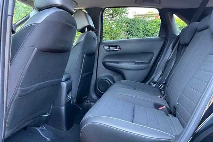 Honda Jazz Hybrid 1.5 i-MMD Hybrid Crosstar Advance 5dr eCVT 