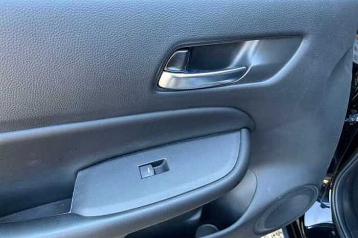 Honda Jazz Hybrid 1.5 i-MMD Hybrid Crosstar Advance 5dr eCVT 