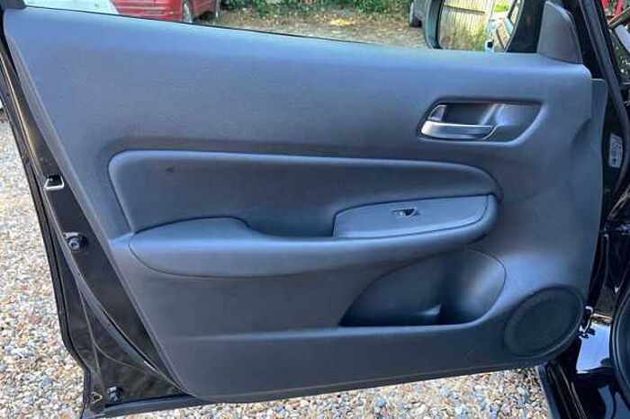 Honda Jazz Hybrid 1.5 i-MMD Hybrid Crosstar Advance 5dr eCVT 
