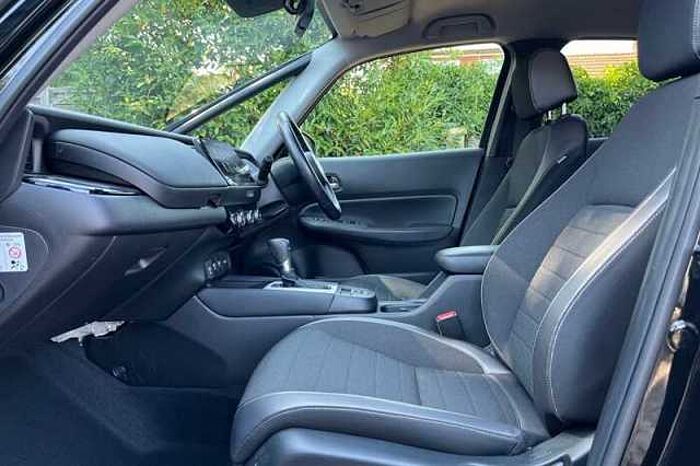 Honda Jazz Hybrid 1.5 i-MMD Hybrid Crosstar Advance 5dr eCVT 