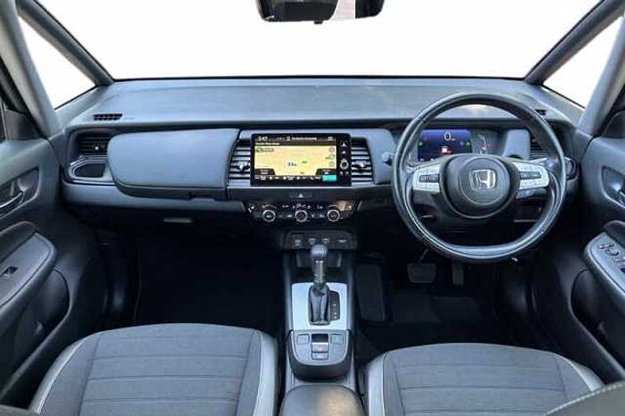 Honda Jazz Hybrid 1.5 i-MMD Hybrid Crosstar Advance 5dr eCVT 