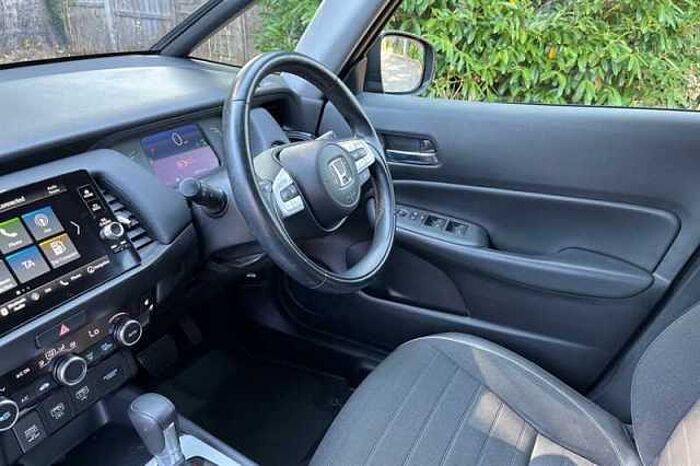 Honda Jazz Hybrid 1.5 i-MMD Hybrid Crosstar Advance 5dr eCVT 