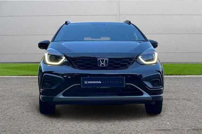 Honda Jazz Hybrid 1.5 i-MMD Hybrid Crosstar Advance 5dr eCVT 