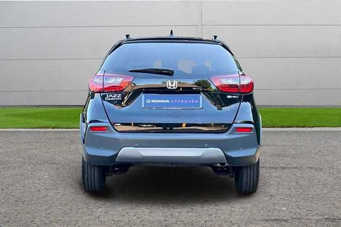 Honda Jazz Hybrid 1.5 i-MMD Hybrid Crosstar Advance 5dr eCVT 