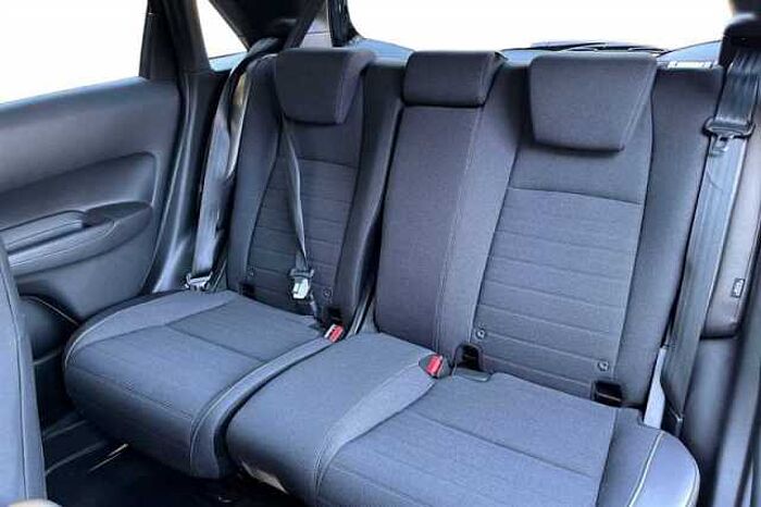 Honda Jazz Hybrid 1.5 i-MMD Hybrid Crosstar Advance 5dr eCVT 