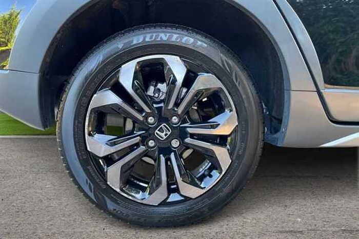Honda Jazz Hybrid 1.5 i-MMD Hybrid Crosstar Advance 5dr eCVT 