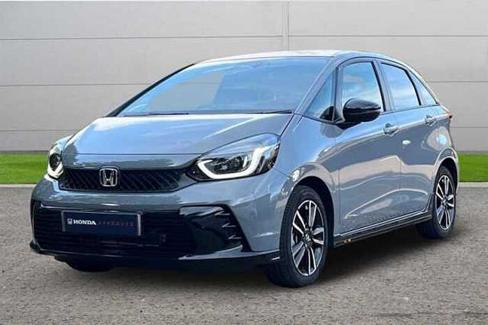 Honda Jazz Hybrid 1.5 i-MMD Hybrid Advance Sport 5dr eCVT 