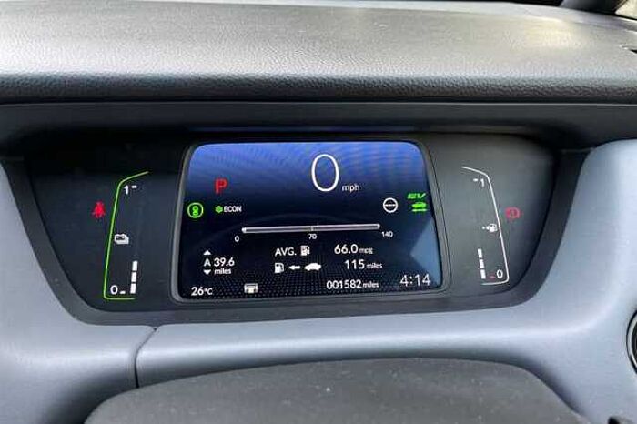 Honda Jazz Hybrid 1.5 i-MMD Hybrid Advance Sport 5dr eCVT 