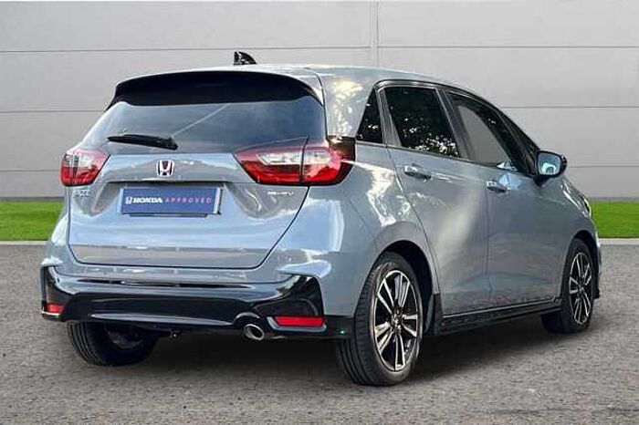 Honda Jazz Hybrid 1.5 i-MMD Hybrid Advance Sport 5dr eCVT 