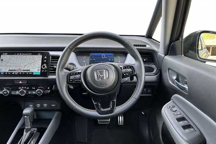 Honda Jazz Hybrid 1.5 i-MMD Hybrid Advance Sport 5dr eCVT 