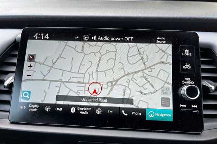 Honda Jazz Hybrid 1.5 i-MMD Hybrid Advance Sport 5dr eCVT 