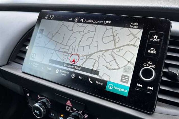 Honda Jazz Hybrid 1.5 i-MMD Hybrid Advance Sport 5dr eCVT 