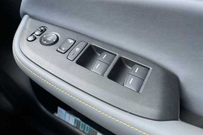 Honda Jazz Hybrid 1.5 i-MMD Hybrid Advance Sport 5dr eCVT 